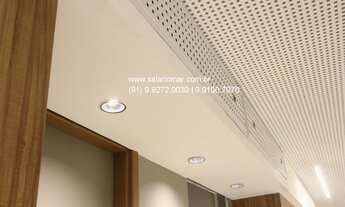 Imagem 6: Sala Comercial de Alto Padrão no Empresarial Rio Mar Trade Center no Pina - Recife-PE: 1 S