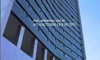 Imagem 3: Aluguel de Sala Comercial de 32m² no Empresarial Renato Dias em Santo Amaro, Recife-PE