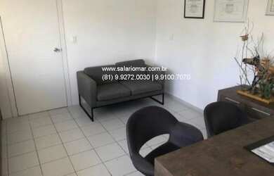 Imagem 3: Sala Comercial à Venda ou Locação no Empresarial Graham Bell, Recife-PE: 1 Sala, 1 Banheir