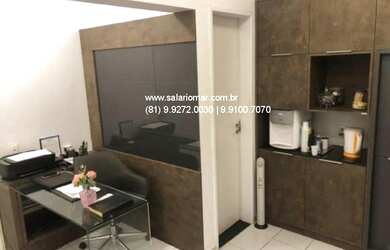 Imagem 4: Sala Comercial à Venda ou Locação no Empresarial Graham Bell, Recife-PE: 1 Sala, 1 Banheir