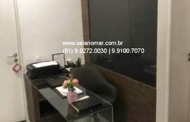 Imagem 6: Sala Comercial à Venda ou Locação no Empresarial Graham Bell, Recife-PE: 1 Sala, 1 Banheir