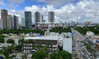Imagem 7: Sala Comercial de Alto Padrão no Empresarial DMC Center em Paissandu, Recife-PE: 1 Sala, 1