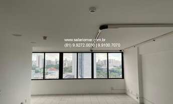 Imagem: Sala Comercial de Alto Padrão no Empresarial