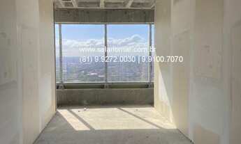 Imagem 7: Sala Comercial de Alto Padrão no Empresarial Rio Mar Trade Center, com 3 salas, 3 banheiro