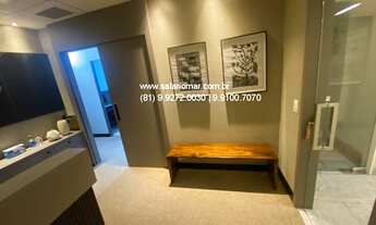 Imagem: Sala Comercial para Locação no Pina, Recife-PE