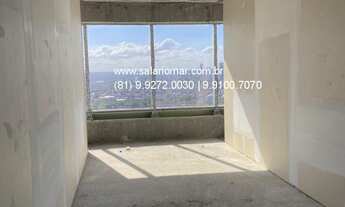 Imagem 5: Sala Comercial de Alto Padrão no Empresarial Rio Mar Trade Center, com 3 salas, 3 banheiro