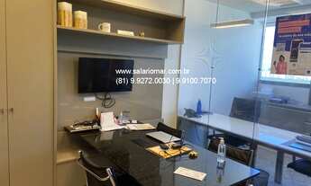 Imagem: Sala Comercial de Alto Padrão no Empresarial