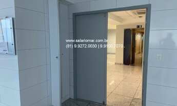 Imagem 7: Sala comercial de alto padrão para locação no Pina, Recife-PE Empresarial Rio Mar Trade C