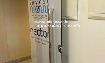 Imagem 3: Sala Comercial de Alto Padrão no Empresarial Rio Mar Trade Center, no Pina, Recife-PE: 1 S