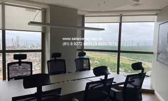 Imagem: Sala Comercial de Alto Padrão no Empresarial