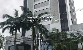 Imagem: Sala comercial de alto padrão no Empresarial