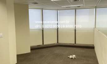 Imagem 3: Sala Comercial para Locação no Empresarial Rio Mar Trade Center - 6 Salas, 2 Banheiros, 4