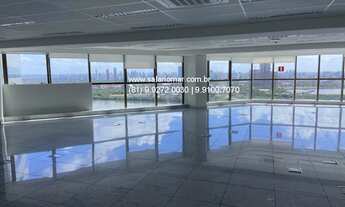 Imagem 4: Sala Comercial de Alto Padrão no Empresarial Rio Mar Trade Center - Pina, Recife-PE - 1 sa