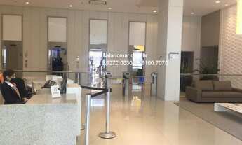 Imagem 2: Sala comercial de alto padrão no Empresarial Novo Mundo, 33m², 1 vaga de garagem, Cabo de