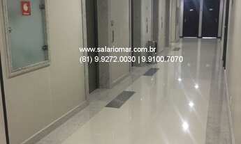 Imagem 4: Sala comercial de alto padrão no Empresarial Novo Mundo, 33m², 1 vaga de garagem, Cabo de