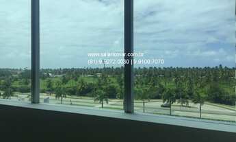 Imagem: Sala comercial de alto padrão no Empresarial