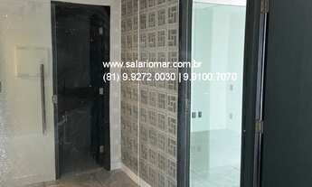 Imagem 6: Sala Comercial de Alto Padrão no Pina 36,14m² 1 Vaga Recife-PE Empresarial Rio Mar Tra