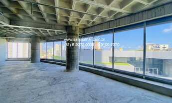 Imagem: Sala comercial de luxo no Empresarial Charles