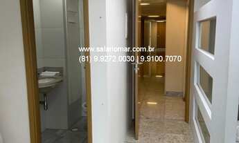 Imagem 5: Aluguel de Sala Comercial no Pina, Recife-PE: 1 Sala, 1 Banheiro, 1 Vaga de Garagem, 36,37