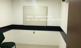 Imagem 4: Sala comercial de alto padrão no Empresarial Pontes Corporate em Boa Viagem, Recife-PE: 1