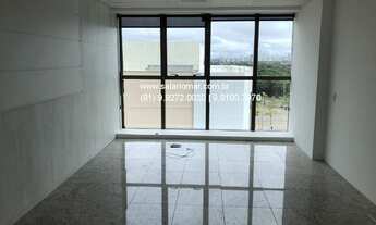 Imagem 3: Aluguel de Sala Comercial no Pina, Recife-PE: 1 Sala, 1 Banheiro, 1 Vaga de Garagem, 36,37