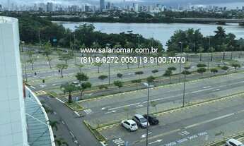 Imagem 2: Aluguel de Sala Comercial no Pina, Recife-PE: 1 Sala, 1 Banheiro, 1 Vaga de Garagem, 36,37