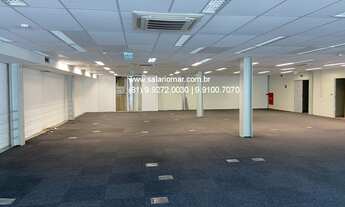 Imagem: Sala Comercial de Alto Padrão em Condomínio