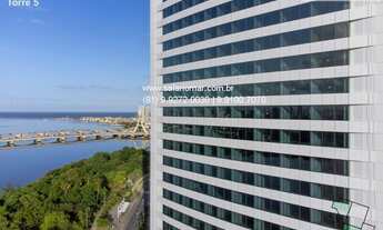 Imagem 5: Sala Comercial no Empresarial Rio Mar Trade Center - Venda ou Locação no Pina, Recife-PE