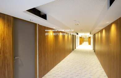 Imagem 4: Sala Comercial à Venda ou Locação no Empresarial Rio Mar Trade Center, Pina, Recife-PE: 1