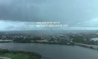 Imagem 4: Sala Comercial de Alto Padrão no Empresarial Rio Mar Trade Center - Pina, Recife-PE: 1 sal