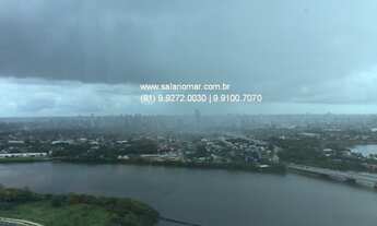 Imagem 3: Sala comercial para locação no Empresarial Rio Mar Trade Center, Pina, Recife-PE: 1 sala