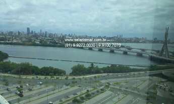 Imagem 3: Sala Comercial para Locação no Pina - Empresarial Rio Mar Trade Center - 30,50 m² - 1 Sala