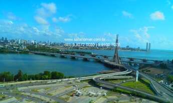 Imagem 2: Sala Comercial para Locação no Pina - Empresarial Rio Mar Trade Center - 30,50 m² - 1 Sala