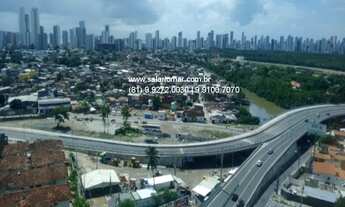 Imagem 4: Sala Comercial para Locação no Pina, Recife-PE: 1 Sala, 1 Banheiro, 1 Vaga de Garagem, 37