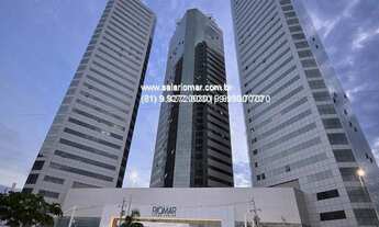 Imagem 3: Sala Comercial para Locação no Pina, Recife-PE: 1 Sala, 1 Banheiro, 1 Vaga de Garagem, 37