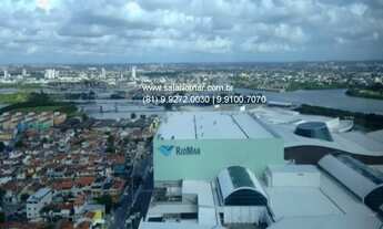 Imagem 5: Sala Comercial para Locação no Pina - Empresarial Rio Mar Trade Center - 30,50 m² - 1 Sala