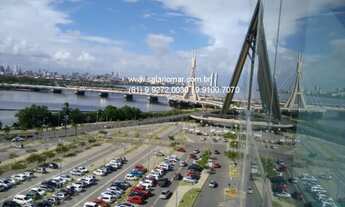 Imagem 5: Sala comercial no Empresarial Rio Mar Trade Center, 30,50m², 1 sala, 1 banheiro, 1 vaga de