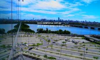 Imagem 4: Sala Comercial no Empresarial Rio Mar Trade Center - Venda ou Locação no Pina, Recife-PE