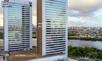 Imagem 2: Aluguel de Sala Comercial no Empresarial Rio Mar Trade Center, Pina, Recife-PE: 30,50m², 1