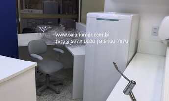 Imagem 6: Sala Comercial de Alto Padrão no Empresarial Rio Mar Trade Center, 1 Banheiro, 10m², Pina