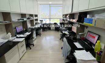 Imagem: Sala Comercial de Alto Padrão no Empresarial