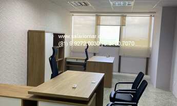 Imagem: Sala Comercial de Alto Padrão para Locação