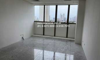 Imagem 2: Sala Comercial para Locação no Empresarial Rio Mar Trade Center, Recife-PE: 1 Sala, 1 Banh