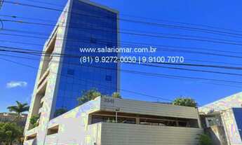 Imagem: Sala Comercial no Empresarial Tacaruna