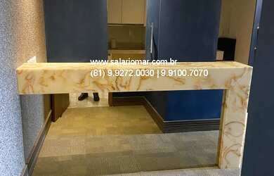 Imagem 7: Sala em condomínio para locação no Pina, Recife-PE: 1 sala, 1 banheiro, 1 vaga de garagem