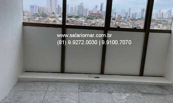 Imagem 4: Sala Comercial para Locação no Empresarial Rio Mar Trade Center, Recife-PE: 1 Sala, 1 Banh