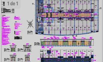Imagem: Sala Comercial no Empresarial Rio Mar Trade