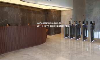 Imagem: Sala Comercial de Alto Padrão no Empresarial