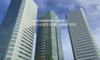 Imagem: Sala comercial no Empresarial Rio Mar Trade