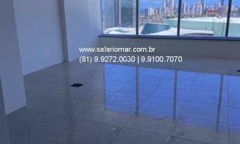 Imagem: Sala comercial no Empresarial Rio Mar Trade